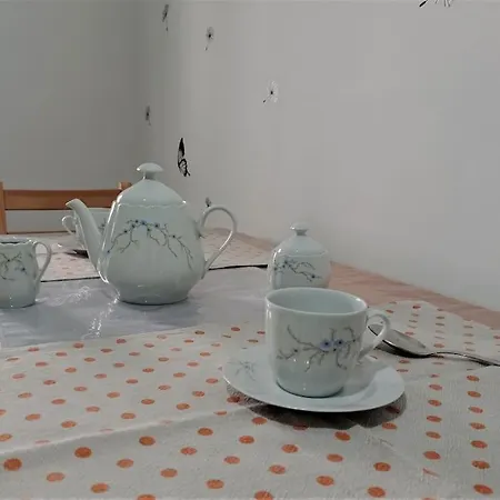 Casa Serena, Vacanze A Pompei